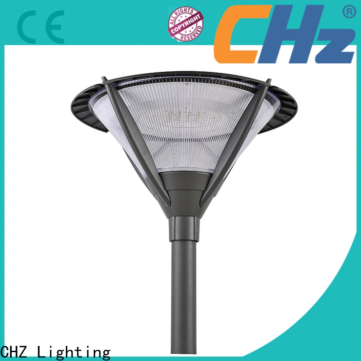 CHZ Lighting led yard lights vendor for residential areas