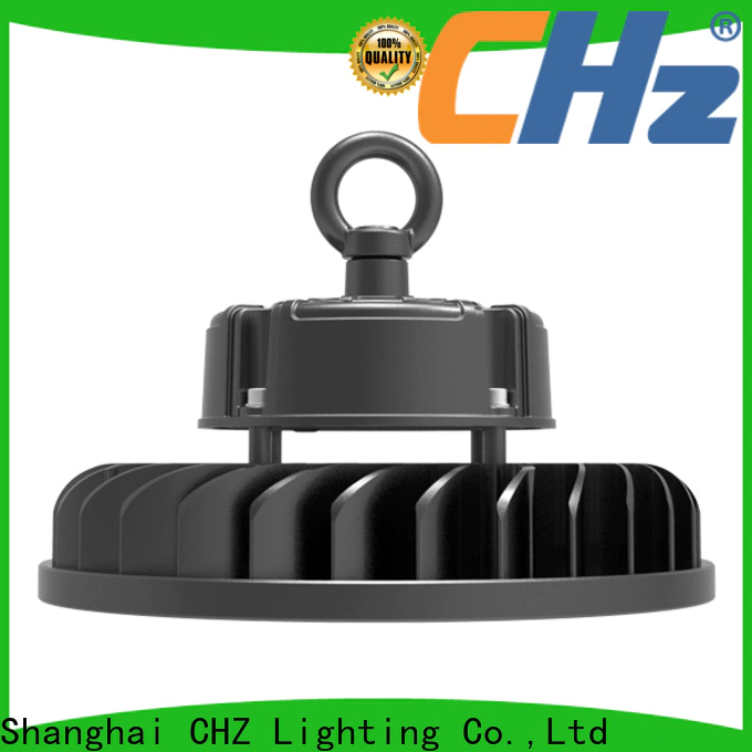 CHZ Lighting high bay manufacturer for gas stations