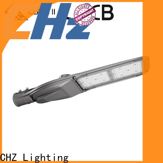 CHZ Lighting Customized led street light price maker for promotion