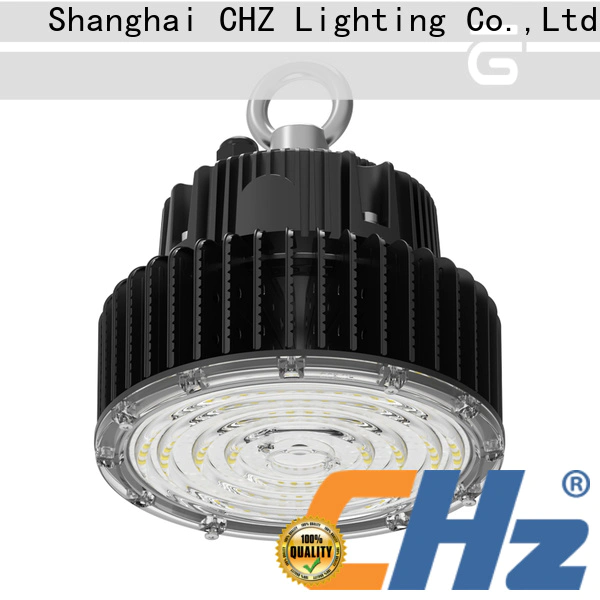 CHZ Lighting Custom made industrial high bay led lights vendor for warehouses