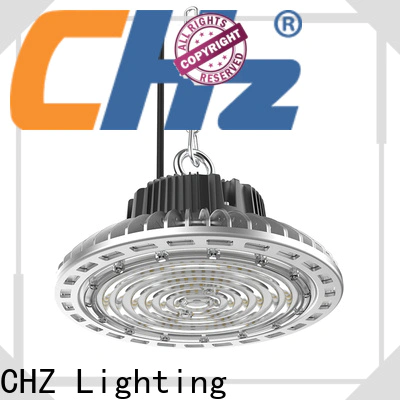 CHZ Lighting cheap high bay led lights factory price for large supermarkets