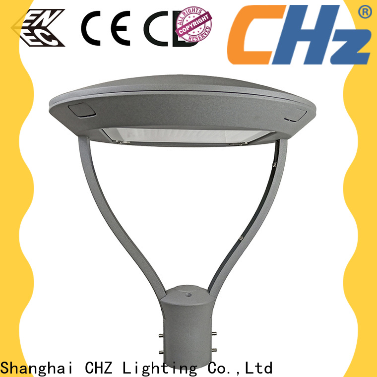 CHZ Lighting High-quality garden light sale supplier for parking lots