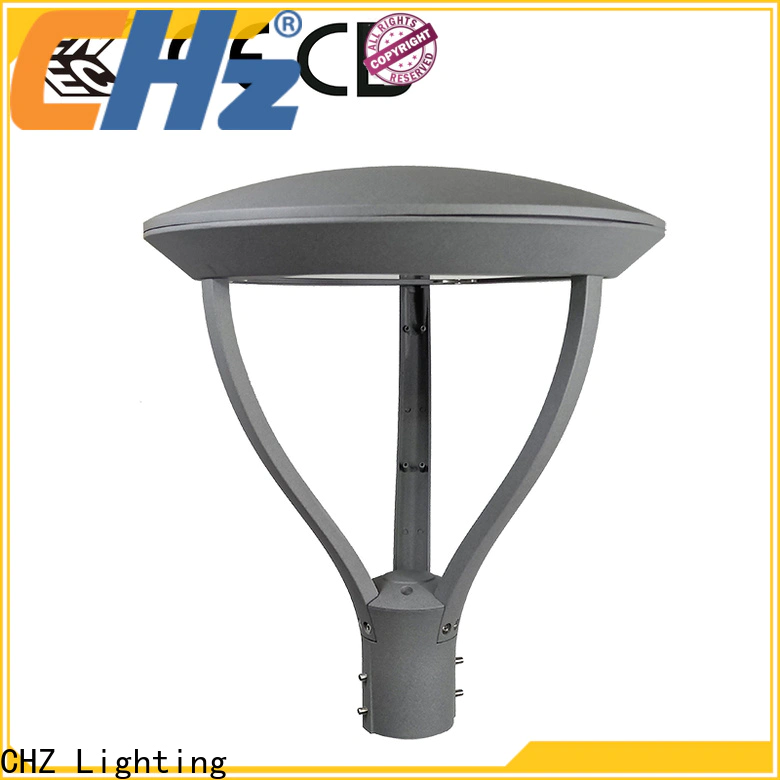 CHZ Lighting Professional outdoor garden lights wholesale for residential areas
