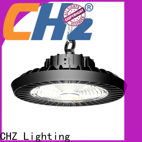 CHZ Lighting Bulk buy high bay led lights solution provider for stadiums