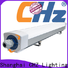 CHZ Lighting led bay light solution provider for highway toll stations