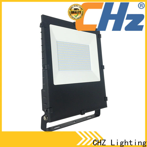 CHZ Lighting New flood light fixtures manufacturer for gymnasium