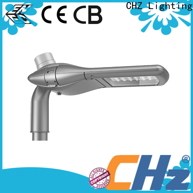 CHZ Lighting New led road lights factory price for residential areas for road