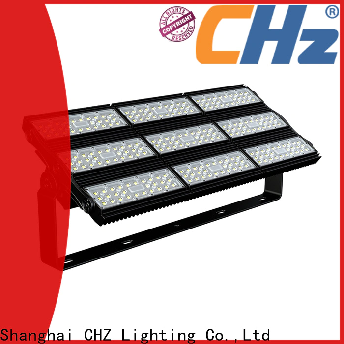 CHZ Lighting cricket stadium lights maker for squash court