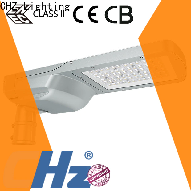 CHZ Lighting Custom made 100 watt led street light solution provider bulk production