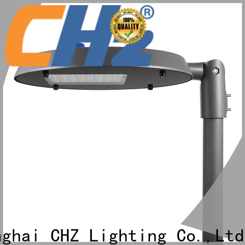 CHZ led garden lights solution provider for street