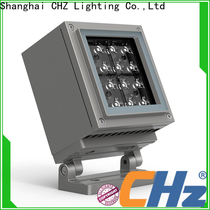 CHZ Lighting Custom outdoor flood lights for sale for sculpture