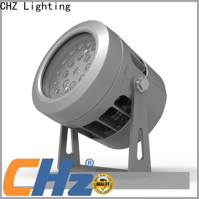 CHZ Lighting New outside flood lights vendor for stair corridor