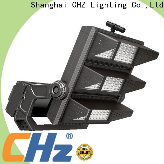CHZ Lighting CHZ stadium floodlight maker for football field