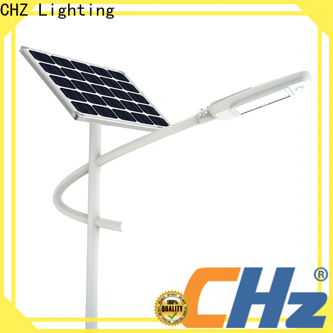 Best solar powered street lighting solution provider bulk production