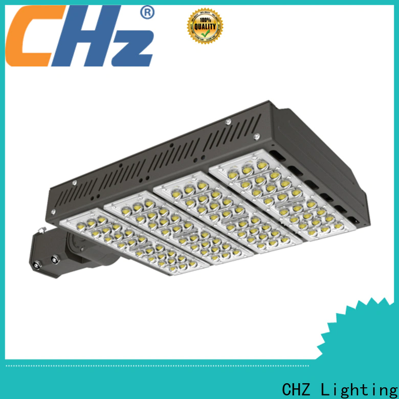 CHZ Lighting Best 50w led street light manufacturer for sale
