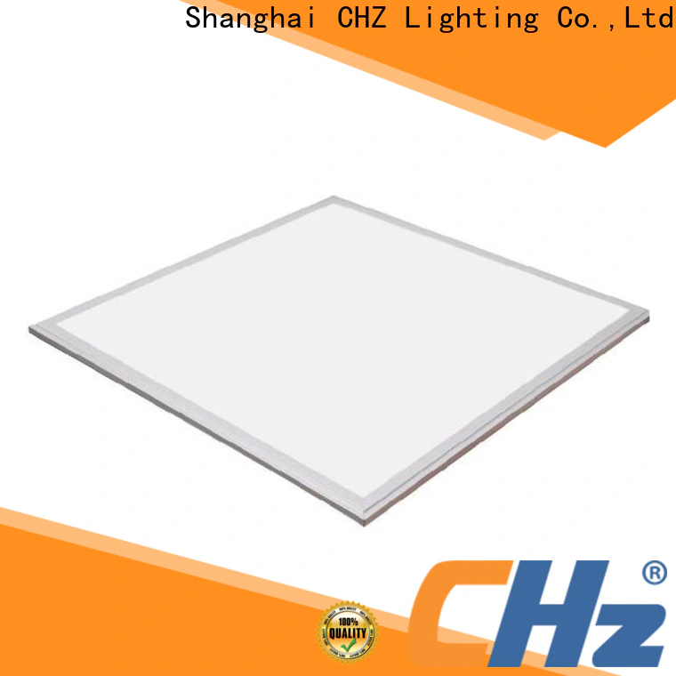 CHZ Lighting Bulk buy led flat panel vendor for conference room