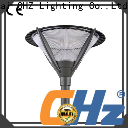 CHZ Lighting Custom made yard lighting solution provider for residential areas