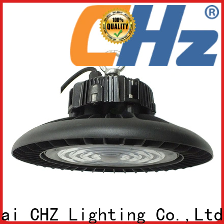 CHZ Lighting Top high bay led light distributor for highway toll stations