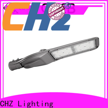 CHZ Lighting Buy led street lighting luminaires manufacturer for promotion