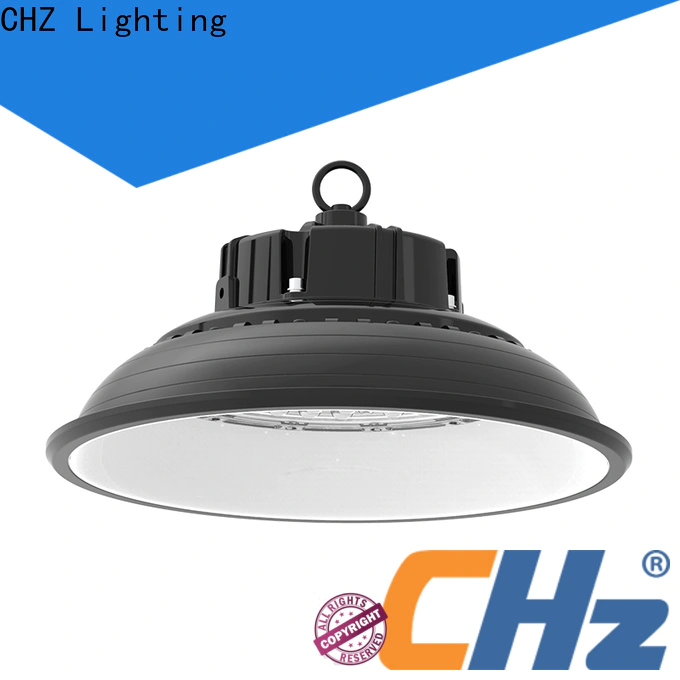CHZ Lighting high bay fixture dealer for gas stations