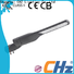CHZ Lighting all in one solar street light price manufacturer for road