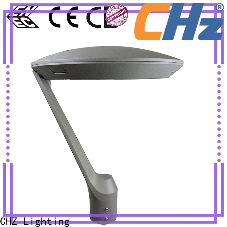 CHZ Lighting Custom made yard lighting vendor for parking lots