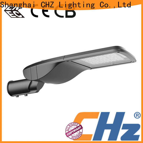 CHZ Lighting led street light fixture maker for sale