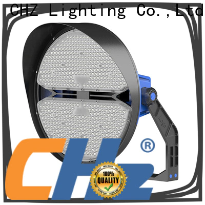 CHZ Lighting led sport light maker for pickleball court