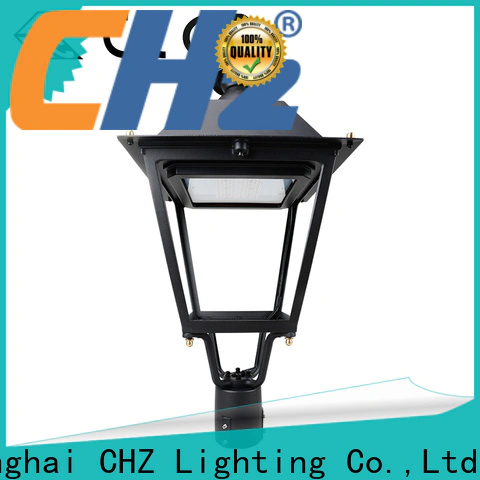 CHZ Lighting Custom led garden lighting for sale for gardens