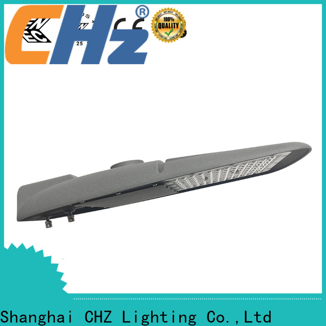 CHZ Lighting led street light solution provider bulk buy