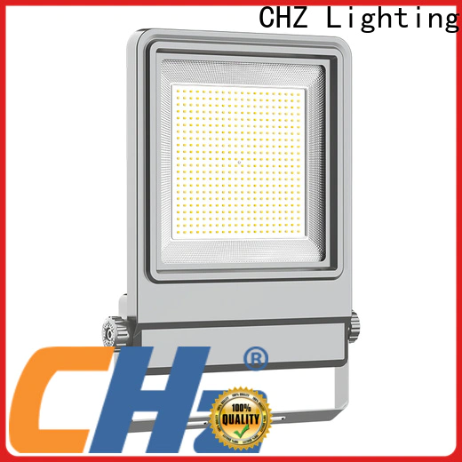CHZ Lighting Quality best led flood light vendor for parking lot
