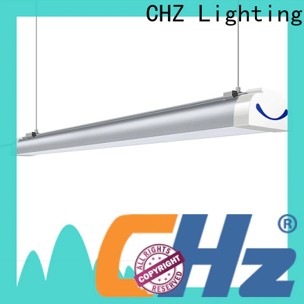 CHZ industrial high bay led lights solution provider for factories