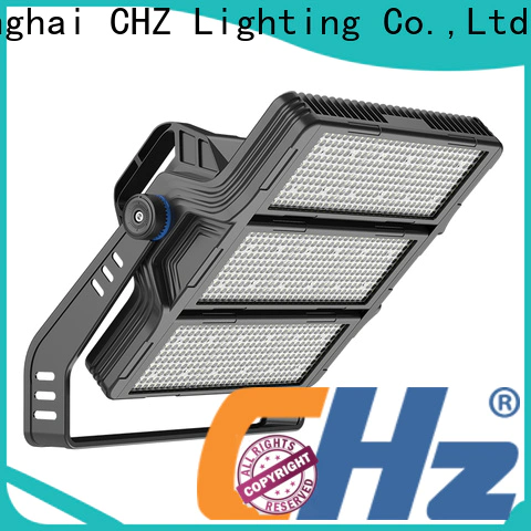 Quality outdoor sport lighting maker for volleyball court