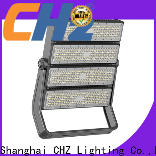 CHZ Lighting port lighting factory price used in tennis courts