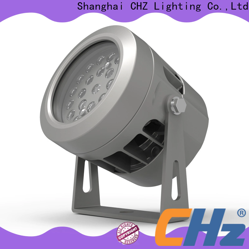 Custom best outdoor flood lights for sale for building facade and public corridor