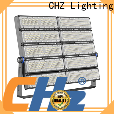 Custom stadium led flood lights for sale for volleyball court