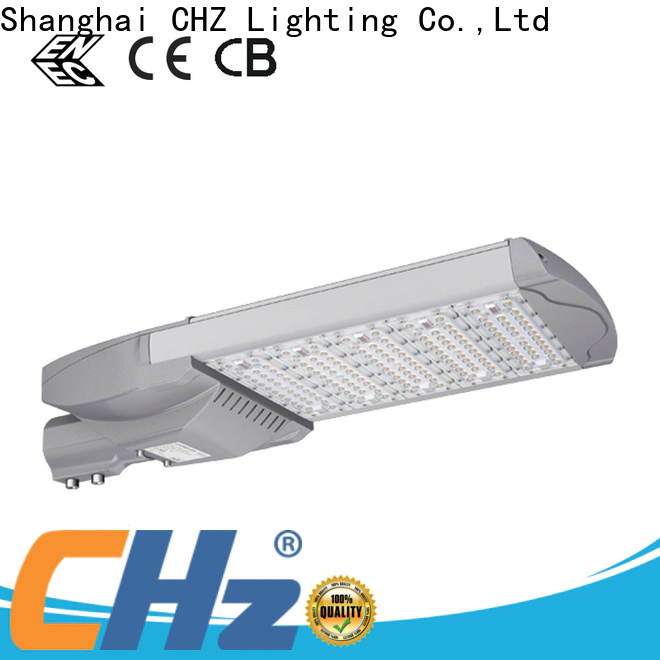 CHZ Lighting Buy led street lighting luminairs vendor for highway