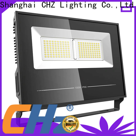 CHZ Lighting best led flood light manufacturer for exhibition hall