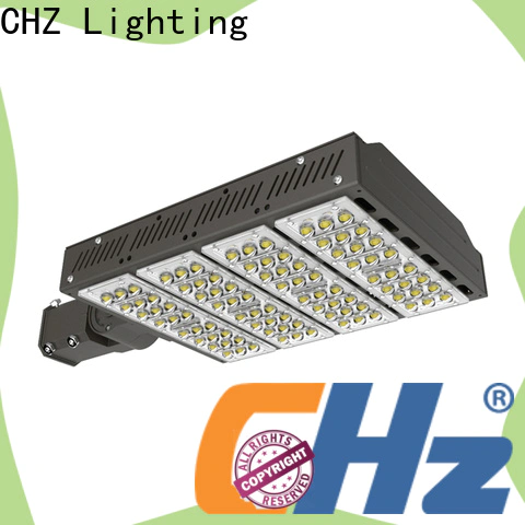 CHZ Lighting led street lights vs conventional distributor bulk production
