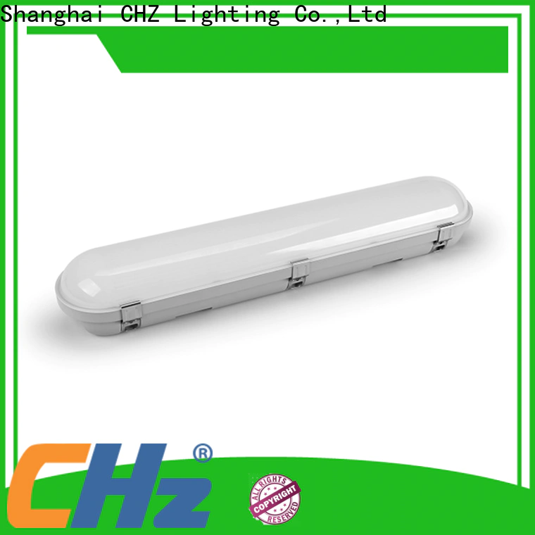 CHZ Lighting Custom made led high bay vendor for workshops