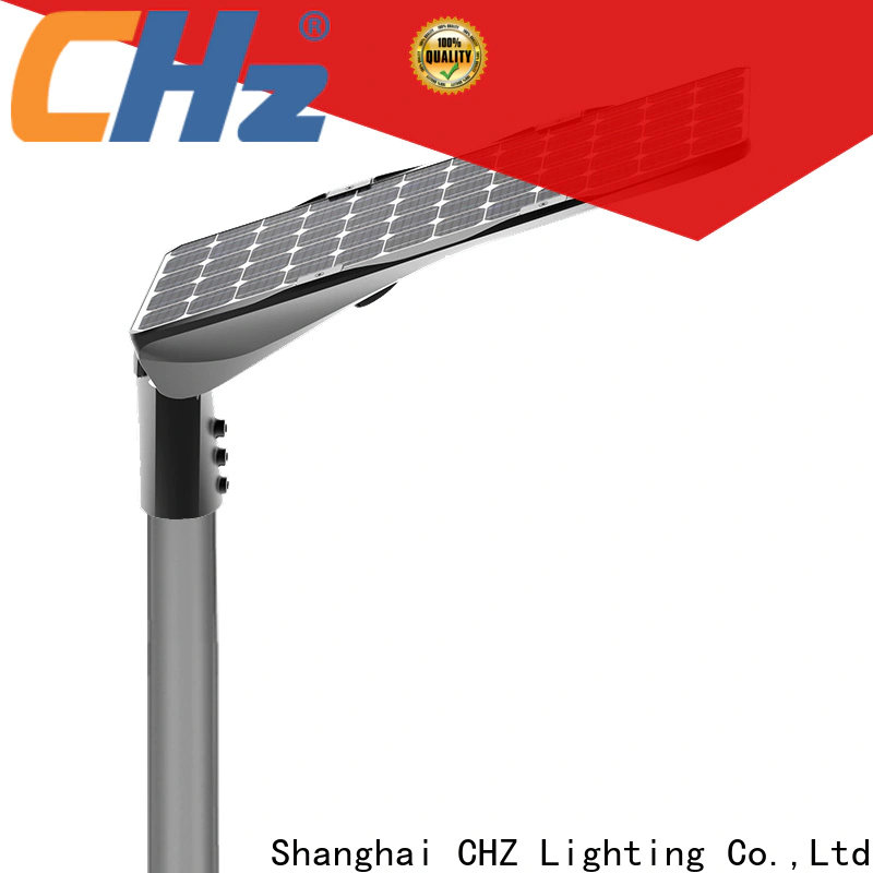 New solar led street light fixture company bulk production