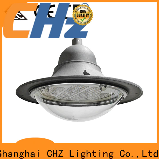 CHZ Lighting led yard light dealer for street