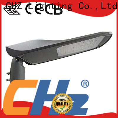 CHZ Lighting all in one solar street light price distributor bulk production