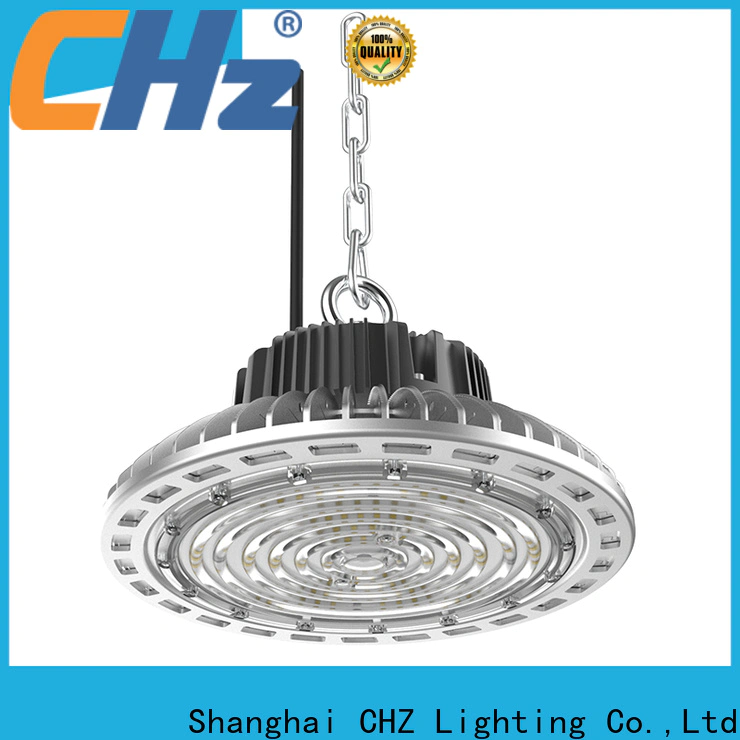 CHZ Lighting Customized high bay lights vendor for stadiums