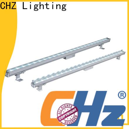 CHZ Lighting Top outdoor flood light fixtures maker for billboards park