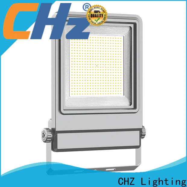 CHZ Lighting outdoor led flood lights dealer for lighting project