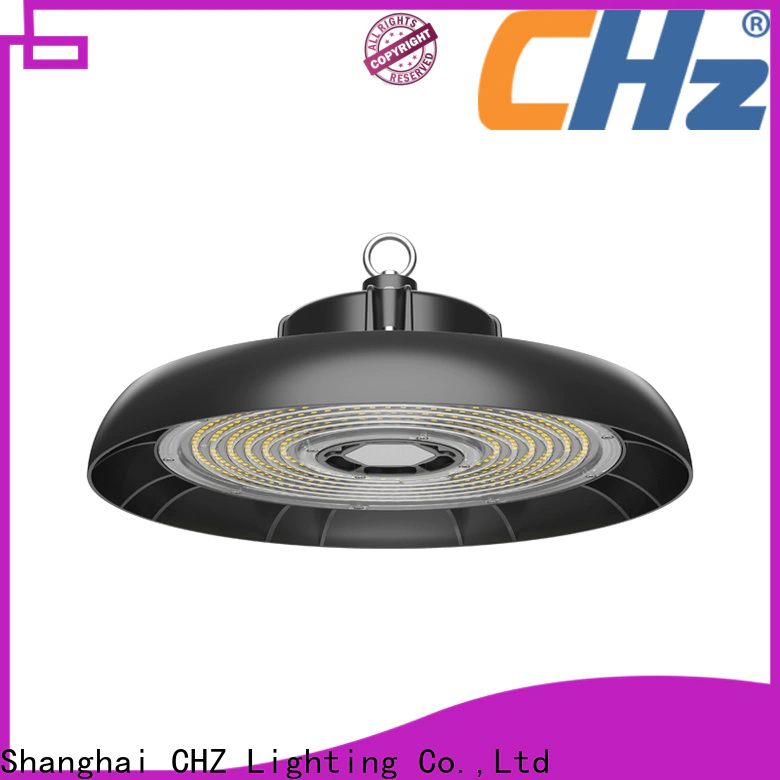 CHZ Lighting Quality industrial high bay lights factory for promotion