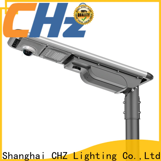 High-quality solar powered street lights residential dealer for engineering