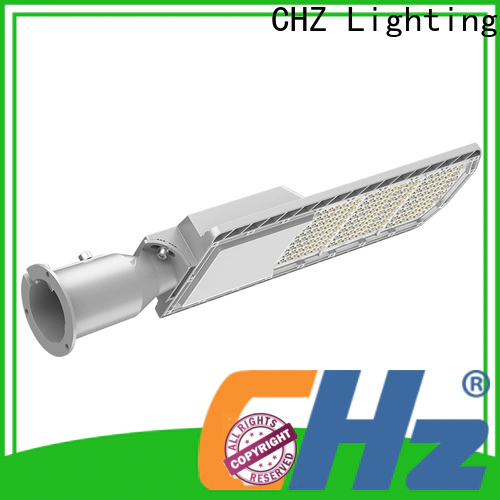 CHZ Lighting led light fixtures vendor for parking lots