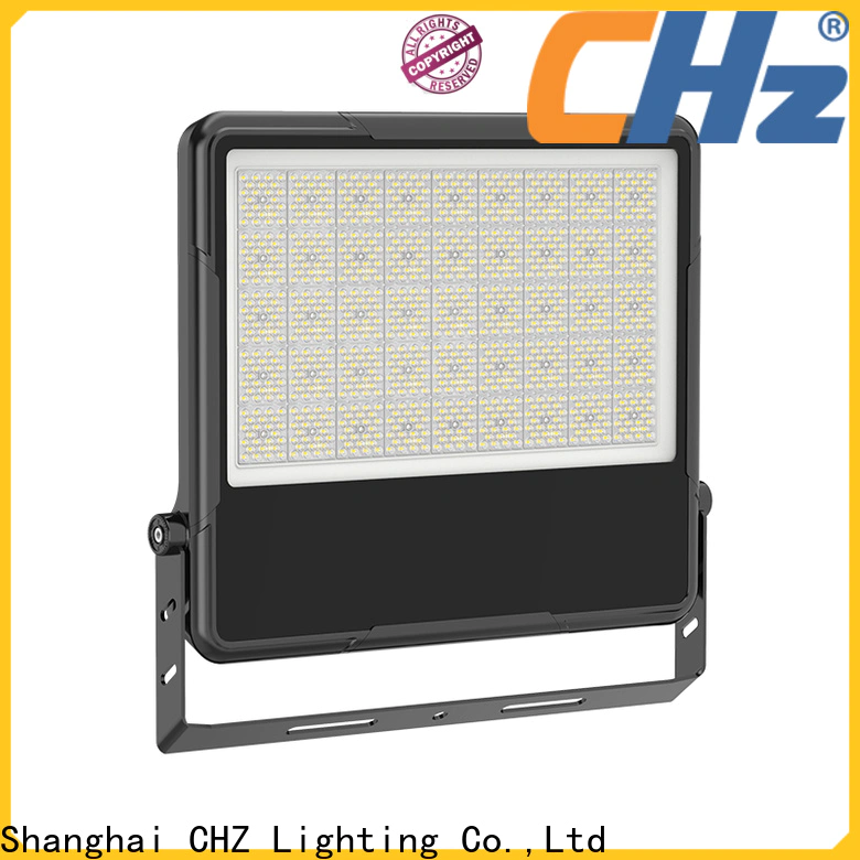 CHZ Lighting CHZ Lighting best outdoor flood lights factory for promotion